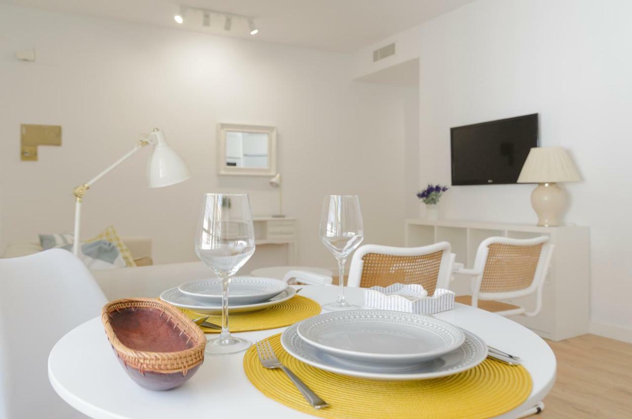 Deluxe La Trinidad Apartment กอร์โดบา ภายนอก รูปภาพ
