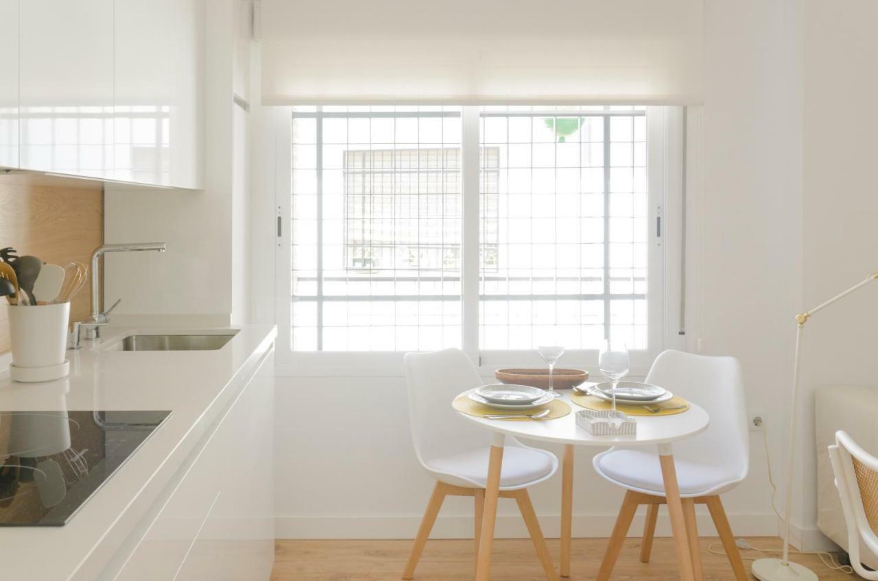 Deluxe La Trinidad Apartment กอร์โดบา ภายนอก รูปภาพ