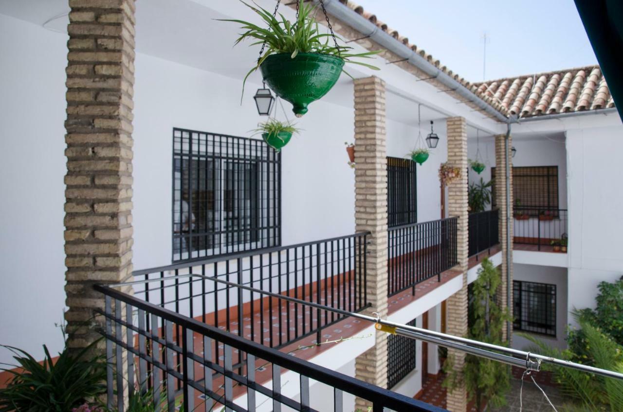 Deluxe La Trinidad Apartment กอร์โดบา ภายนอก รูปภาพ