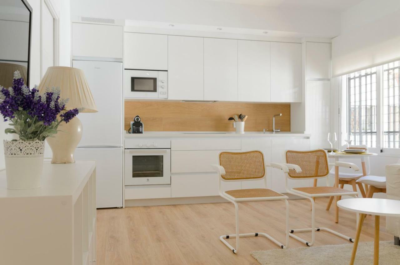 Deluxe La Trinidad Apartment กอร์โดบา ภายนอก รูปภาพ