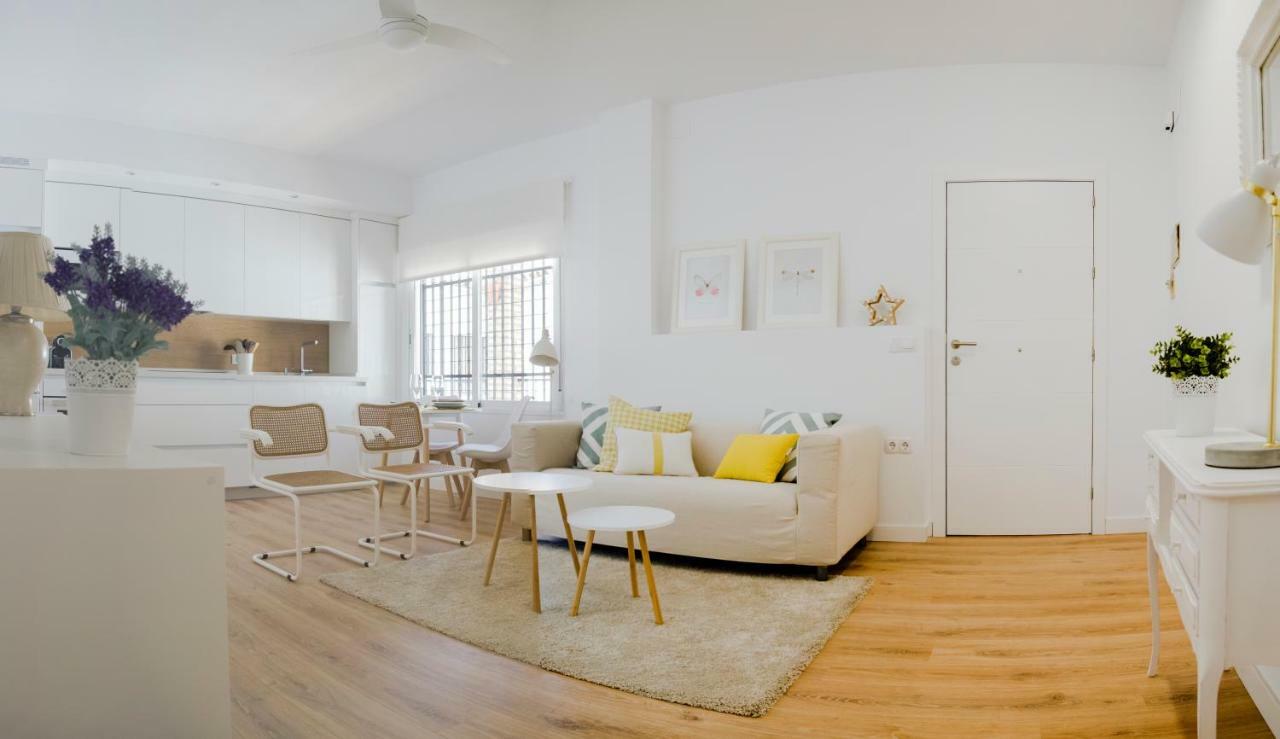 Deluxe La Trinidad Apartment กอร์โดบา ภายนอก รูปภาพ